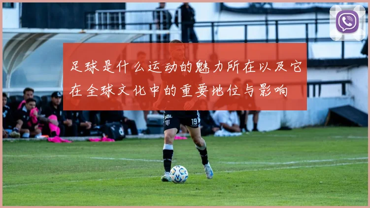 足球是什么运动的魅力所在以及它在全球文化中的重要地位与影响